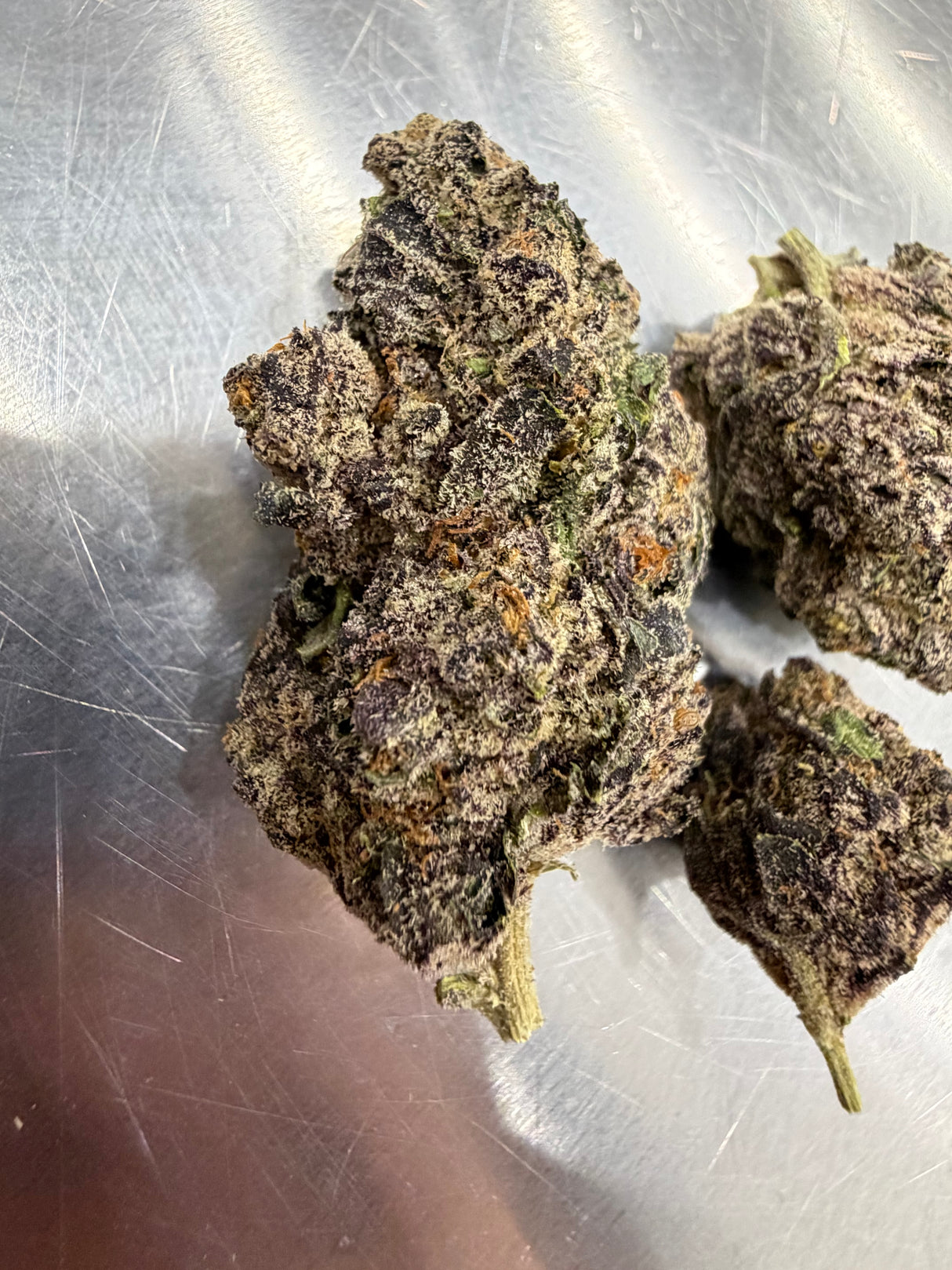 Grand Daddy Purple "GDP" THCa Indoor Exotic Flower