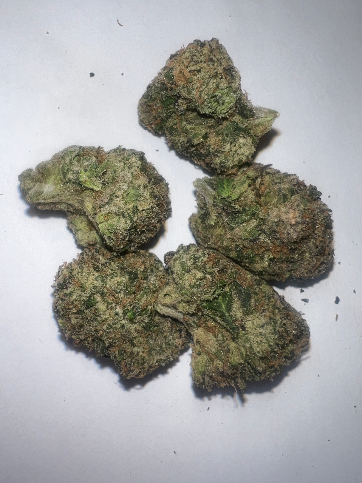 Donkey Butter THCa Private Reserve Indoor Exotic Flower