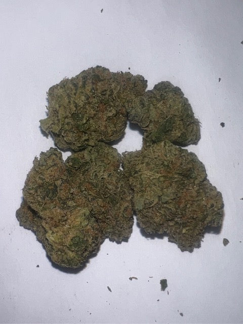 Durban Haze Cali Organic Indoor THCa Flower