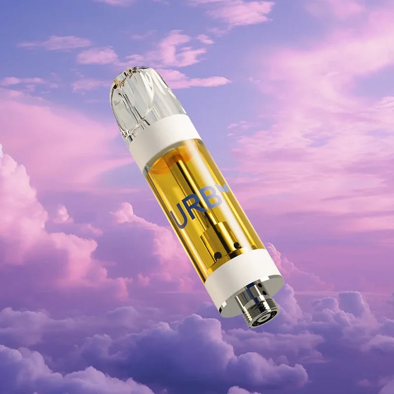 Urb Gas Berry Flight Fuel Relax 2g Cartridge