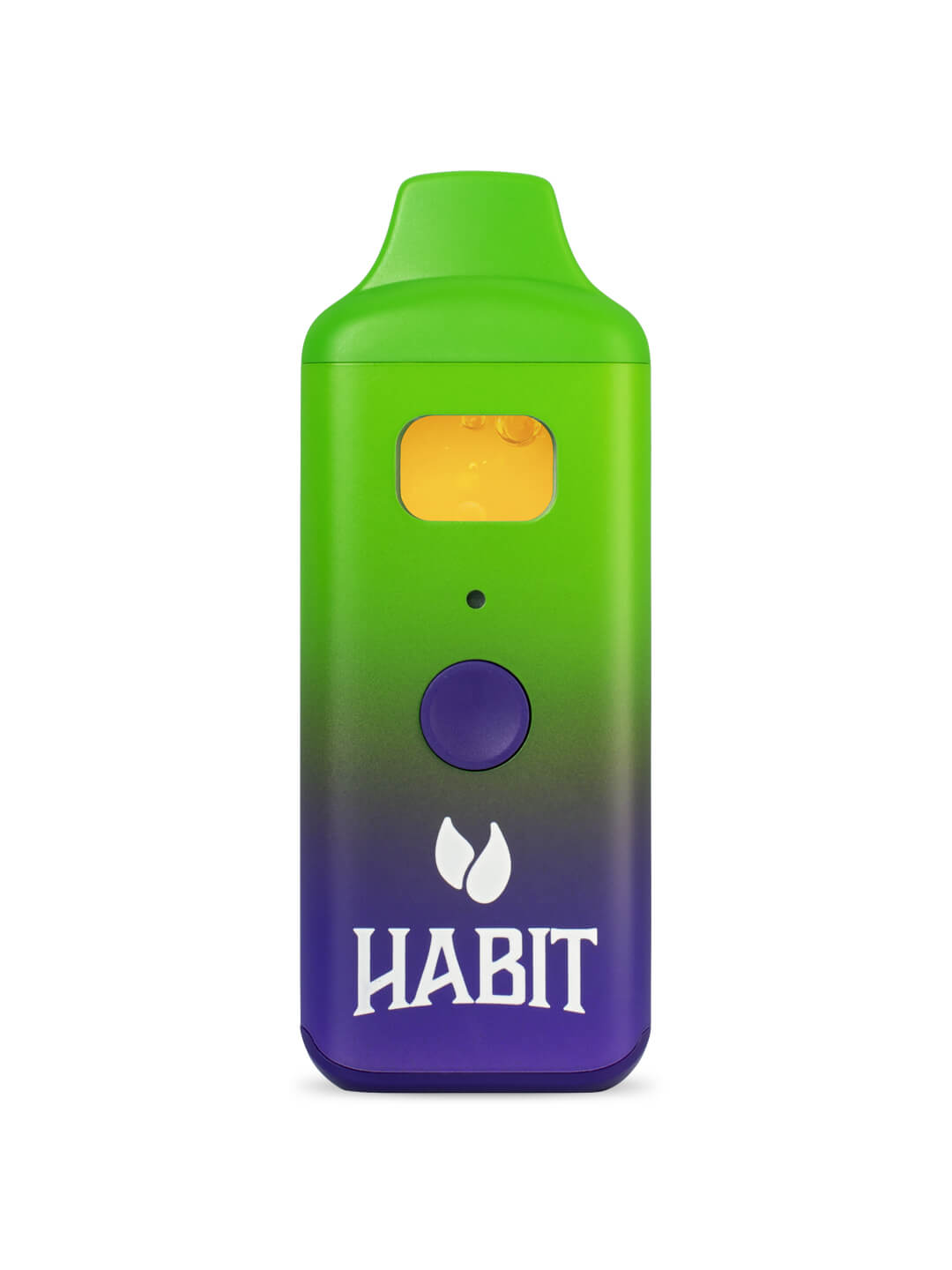 Habit 2g THCa Disposable Vape in Sour Haze Strain