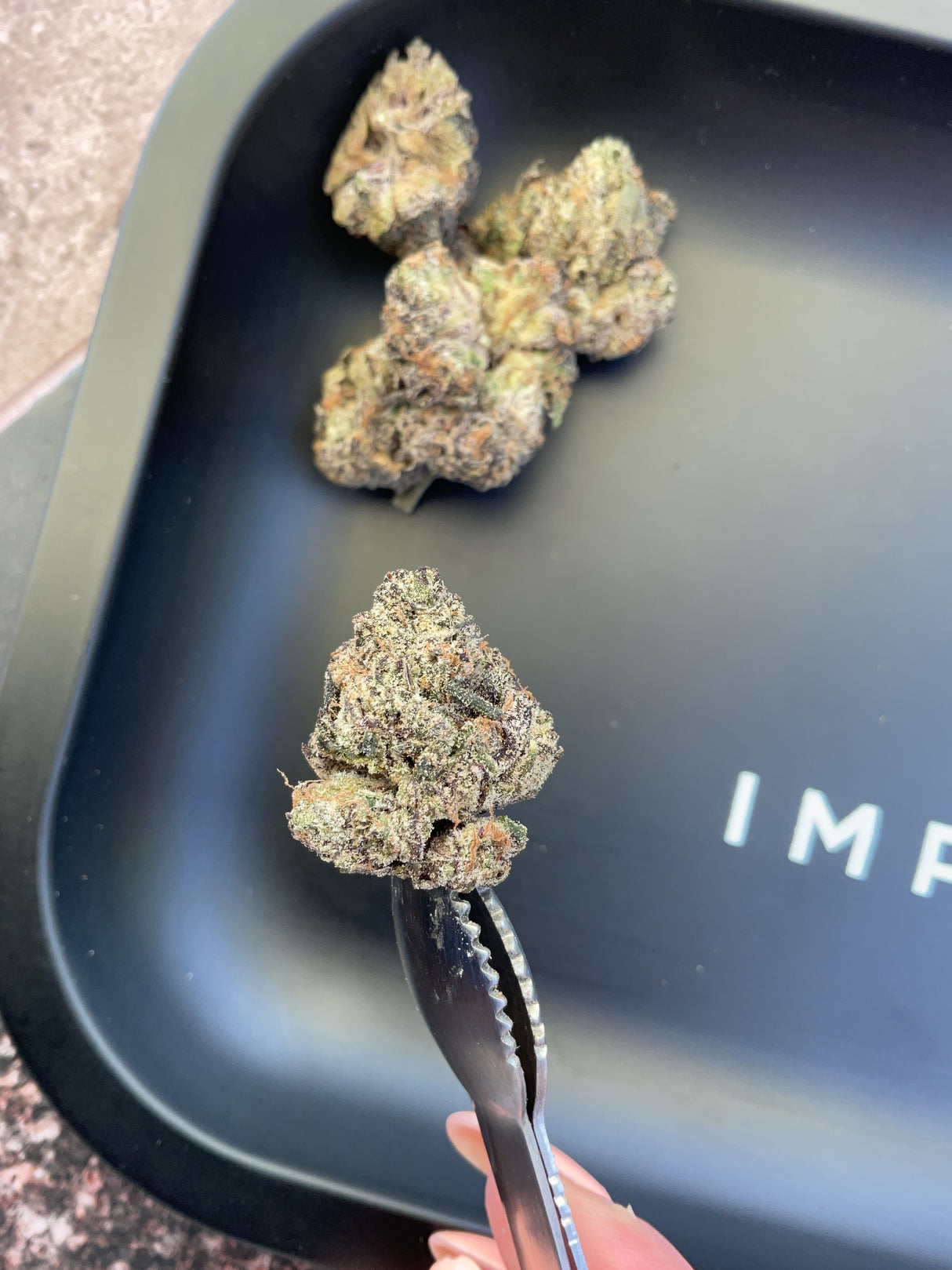 THCa Flower - Tahoe OG
