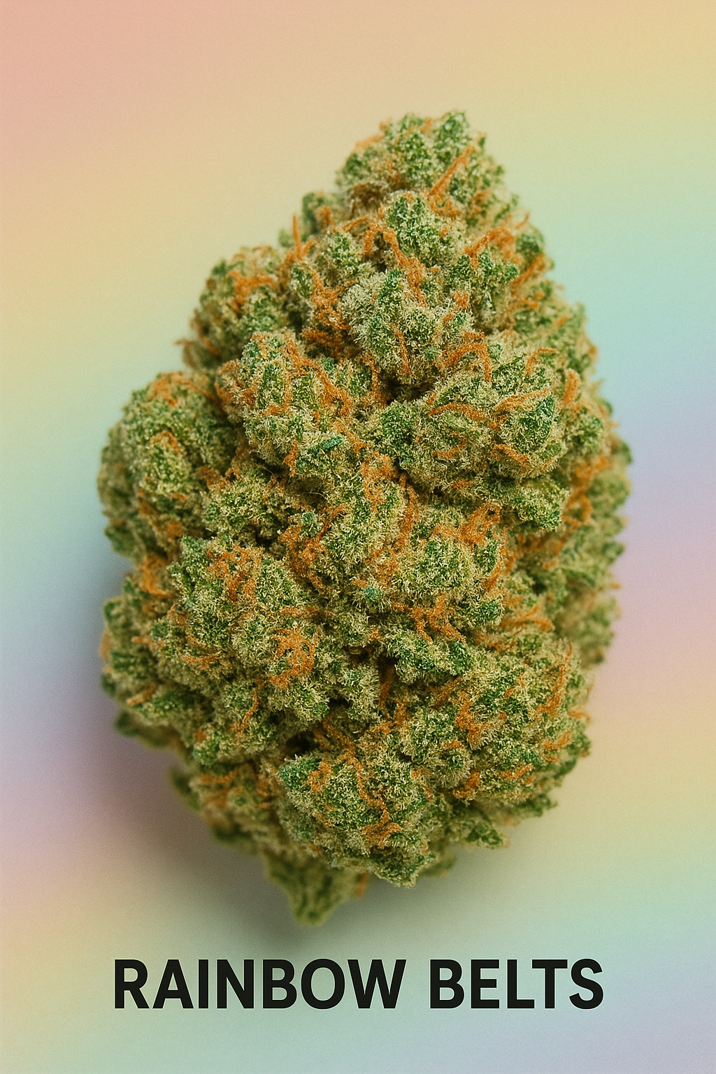 Rainbow Belts Cali Indoor Premium Exotic THCa Flower