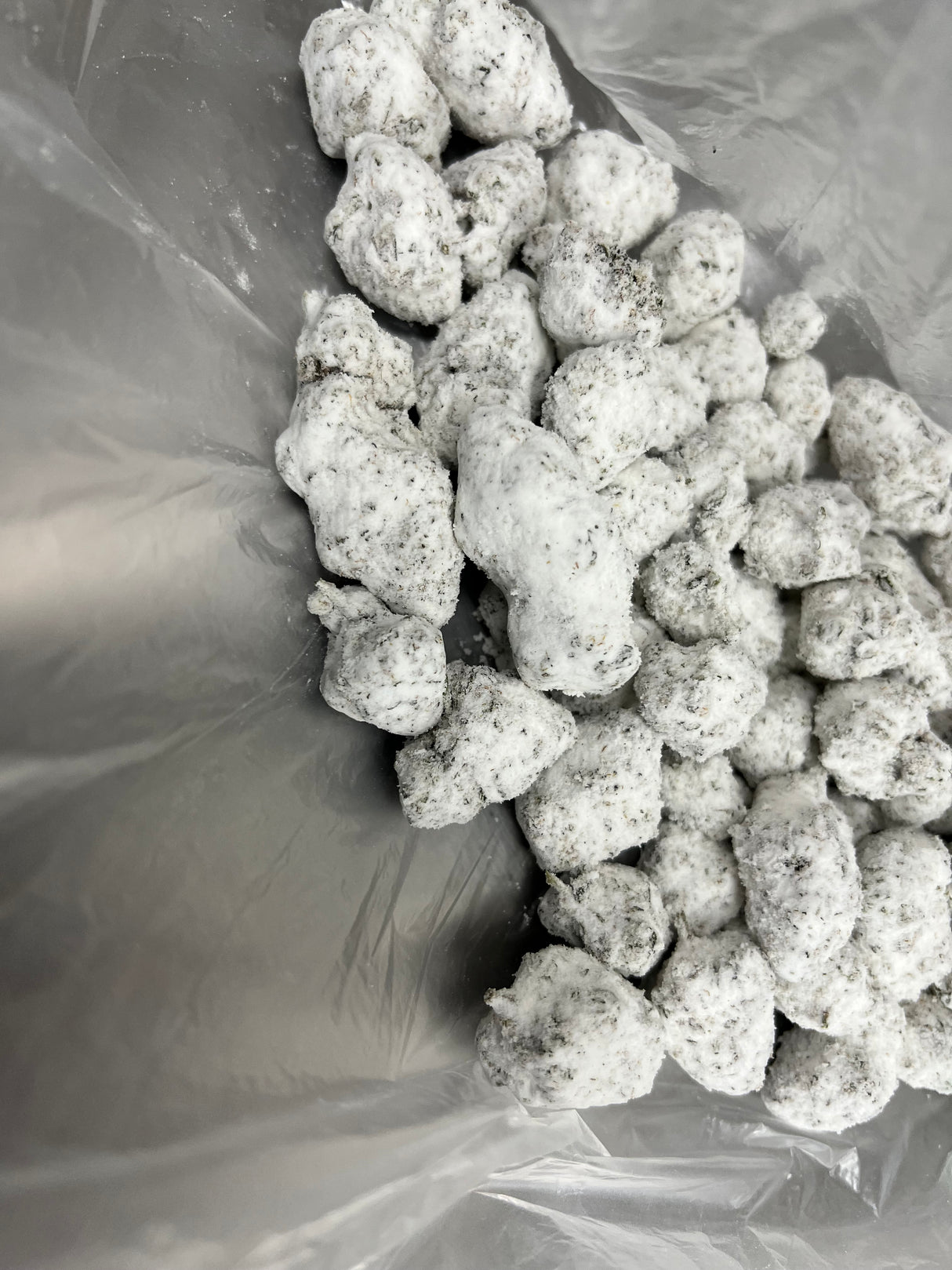 Casper Premium THCa Indoor Flower Snowcaps