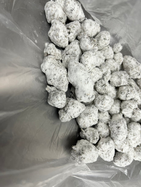 Casper Premium THCa Indoor Flower Snowcaps