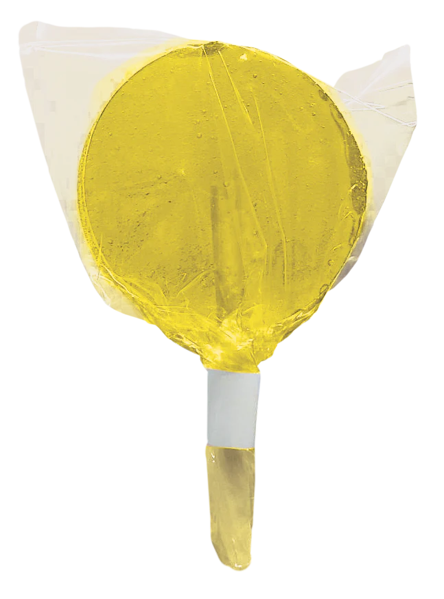 3 Tall Pines Lemonade Delta 9 THC Sucker