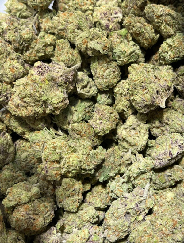 Maui Waui Exotic Cali THCa Flower