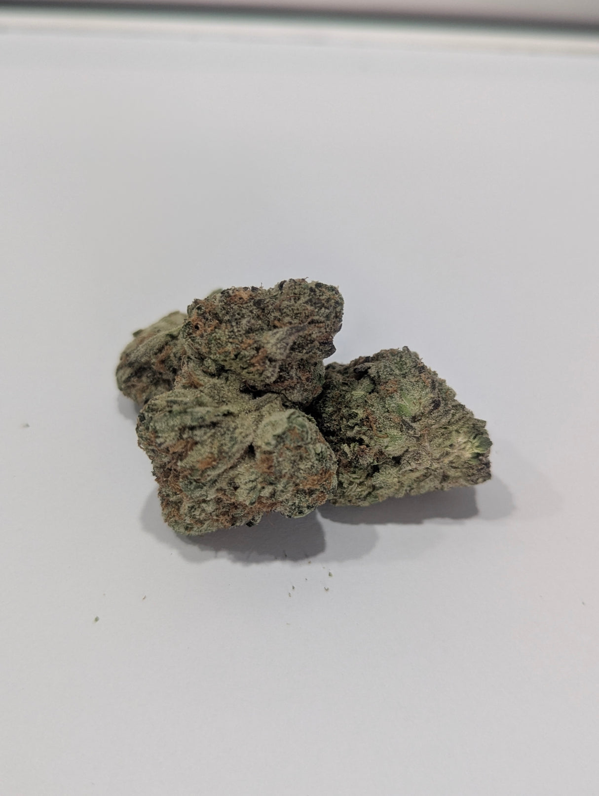 Strawberry Cough THCa Exotic Indoor Flower