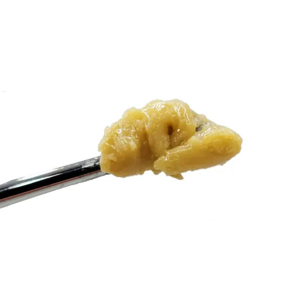 Hemp Living Blackberry Nana THCa Live Hash Rosin 1g