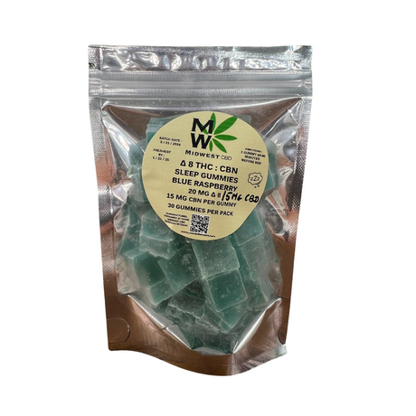 delta 8 sleep gummy