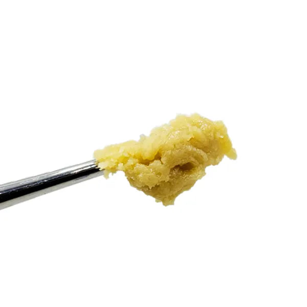 Hemp Living Papaya Bomb THCa Live Hash Rosin 1g