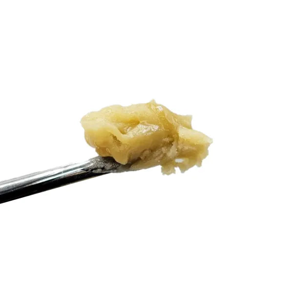 Hemp Living Sherbert Cream THCa Live Hash Rosin 1g