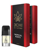 3 Chi Tropical Runtz HHC Blend Vape Pod