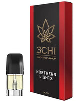 3 Chi Northern Lights HHC Blend Vape Pod