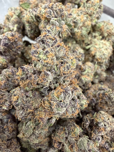 Rainbow Zangria THCa Indoor Exotic Flower