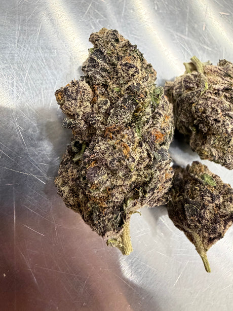 Grand Daddy Purple "GDP" THCa Indoor Exotic Flower
