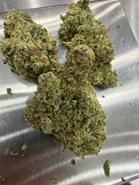 OG Kush Breath "OGKB" THCa Indoor Exotic Flower