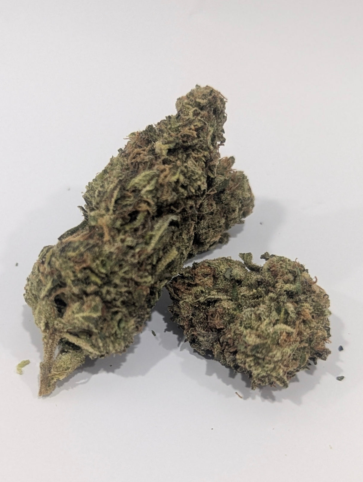 Midwest CBD Pre Pack Cali Thca Flower AK -47