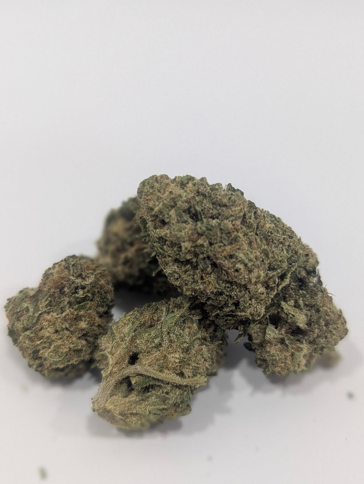 Midwest CBD Pre Pack Wisconsin Grown Thca Flower Afghan Kush