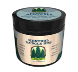 Menthol Muscle Rub - CBD Salve