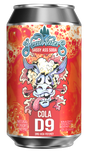 Image of Cola Headwaters Delta 9 THC Soda 5mg can