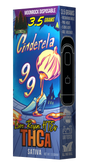 thca disposable cinderella 99