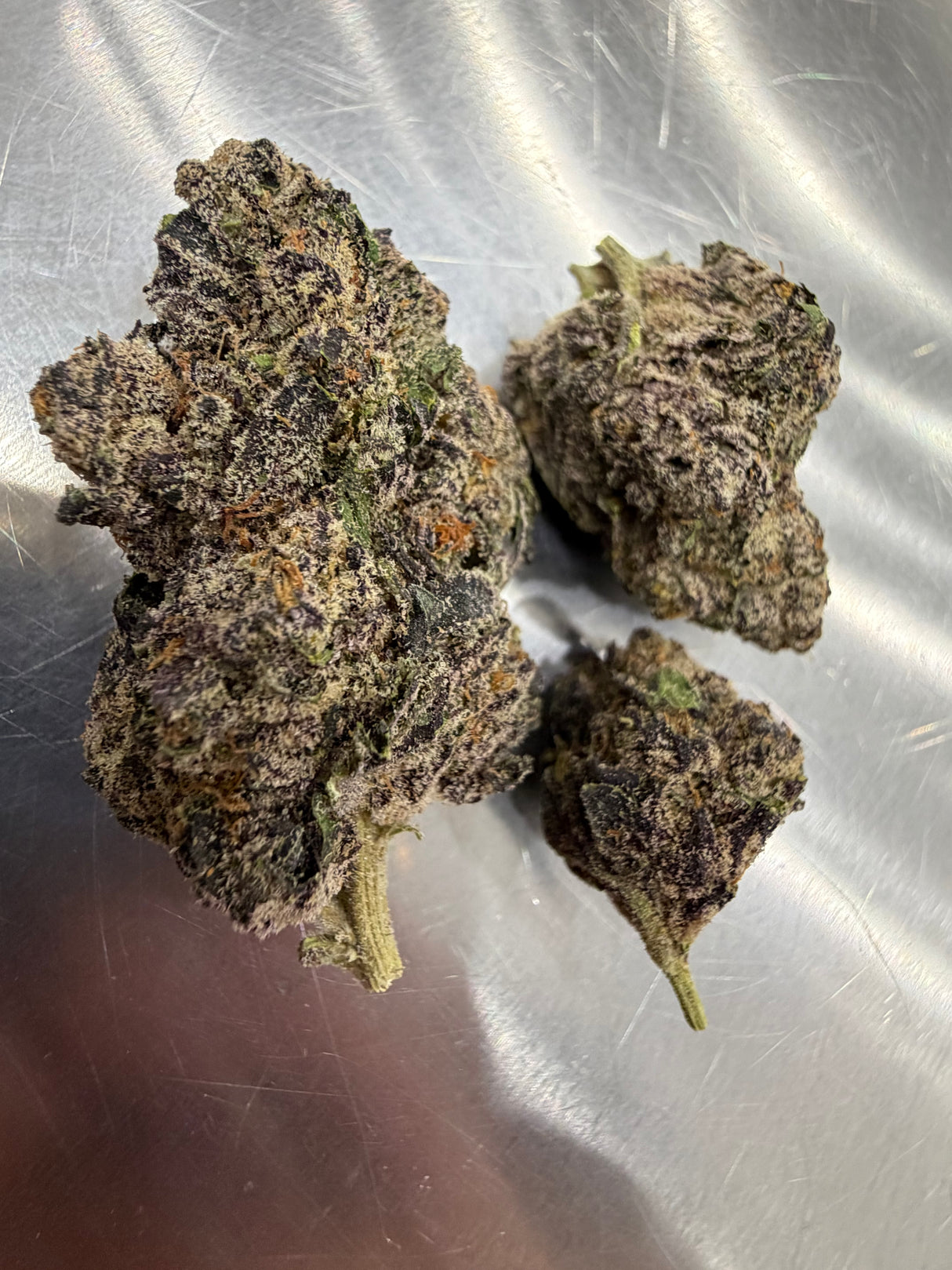 Grand Daddy Purple "GDP" THCa Indoor Exotic Flower