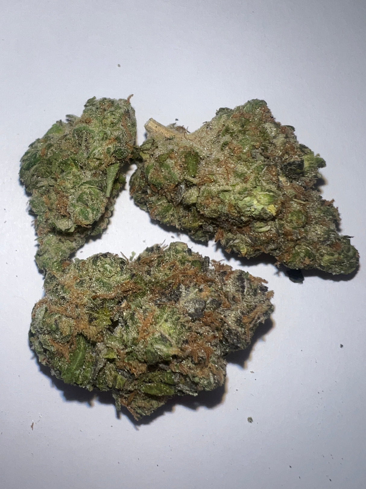 Face On Fire OG Cali Indoor Premium Exotic THCa Flower