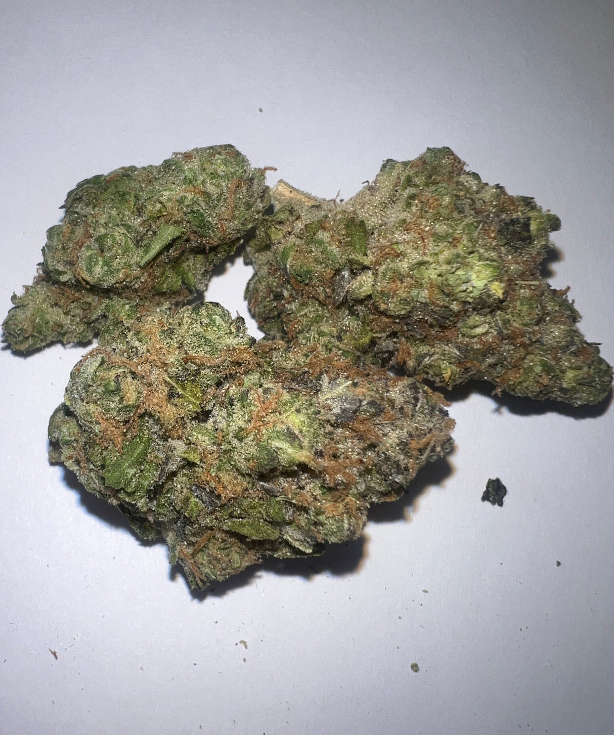 Face On Fire OG Cali Indoor Premium Exotic THCa Flower