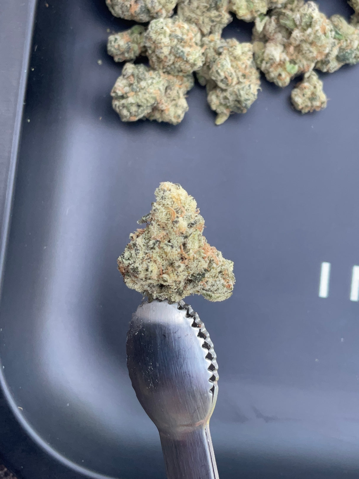 THCa Flower - White Fire OG
