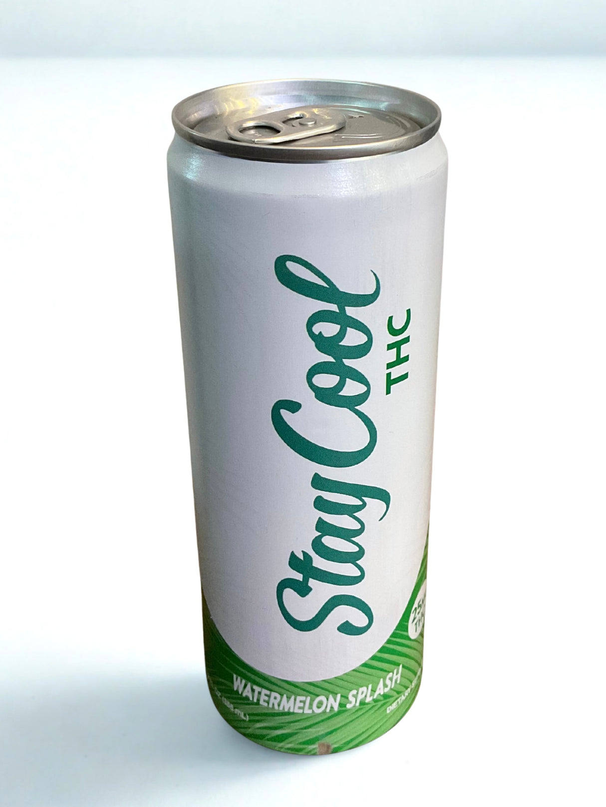 Stay Cool Watermelon Blast Delta 9 THC Drink