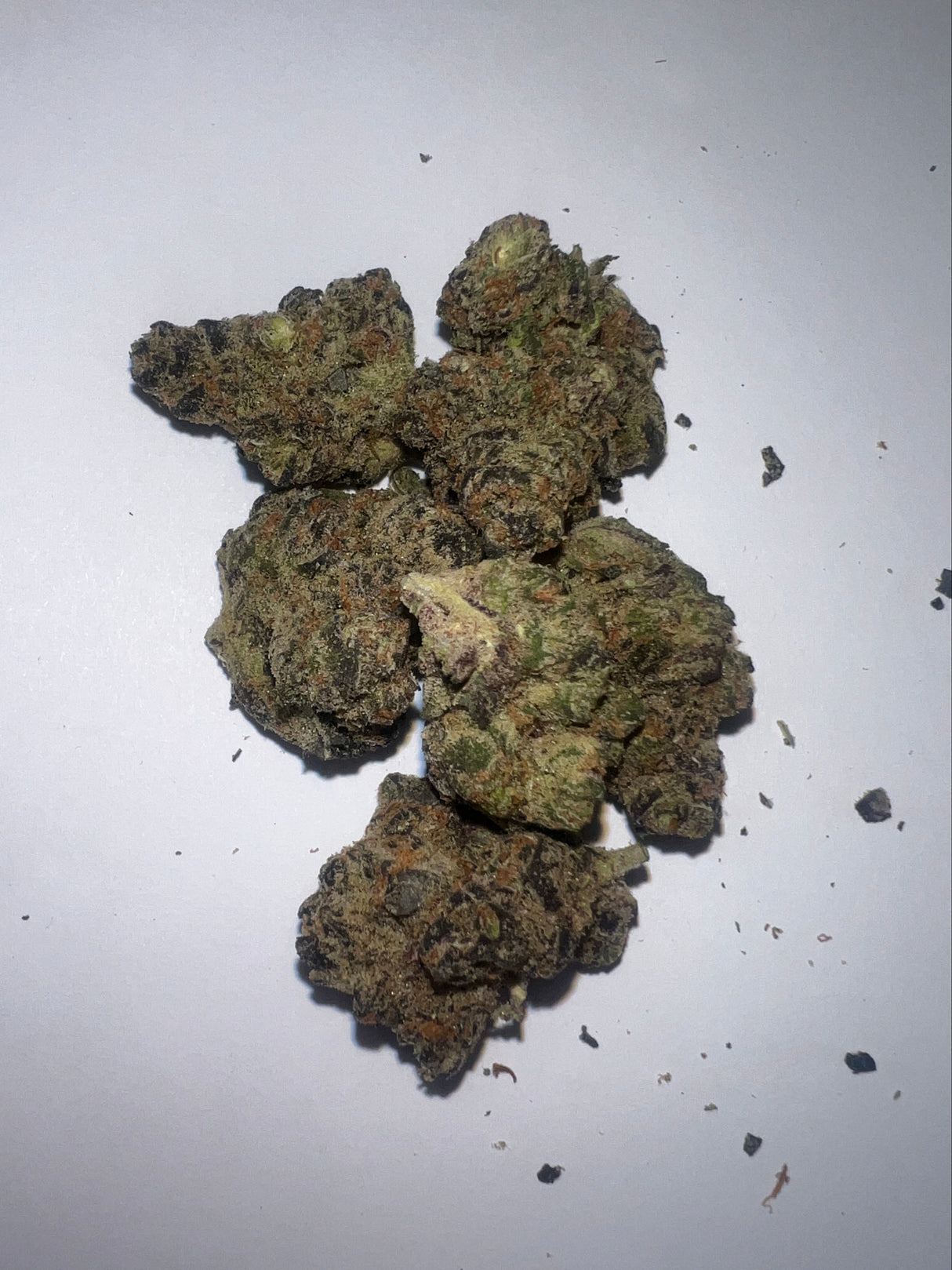 Garlic Butter Cali Indoor Premium Exotic THCa Flower