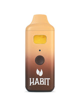 Habit THCa 2g Disposable Vape in Alien Cookies Strain