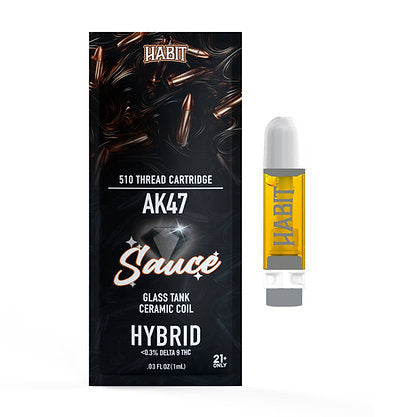 Habit 1G THCa Cartridge