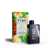FVKD Exotics Premium THCa Badder Disposable Vape 3.5g