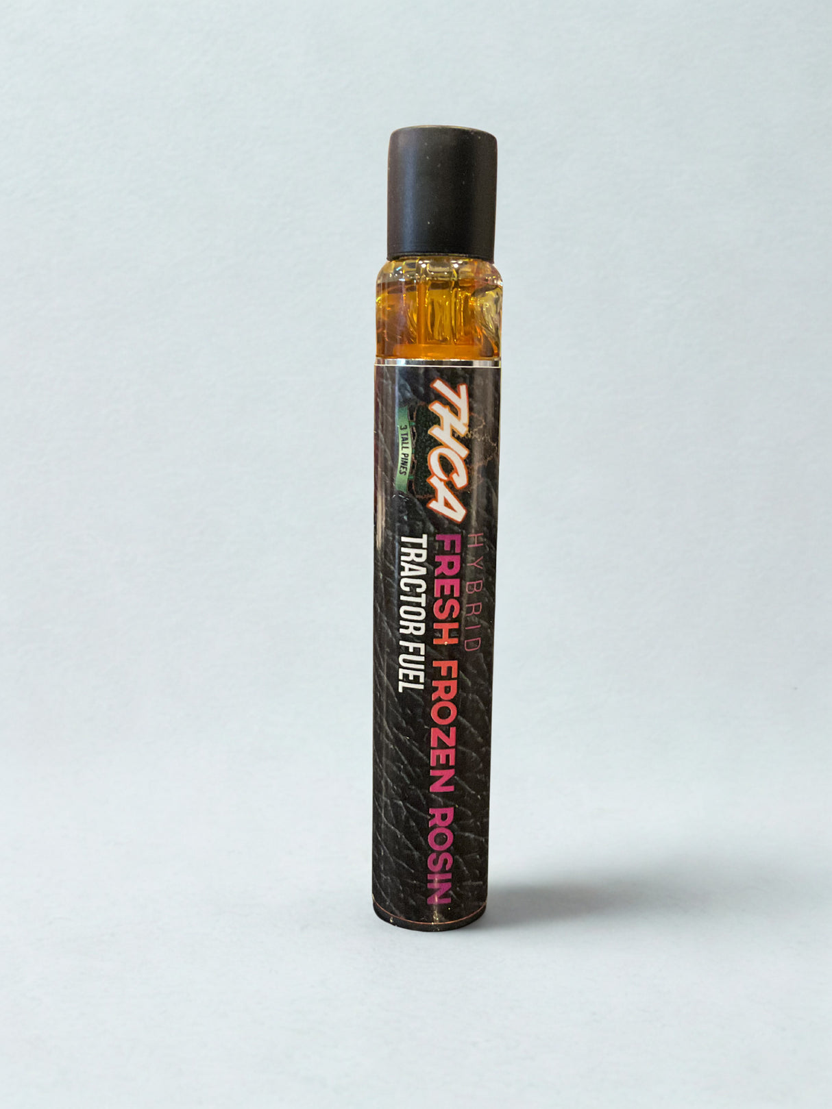 3 Tall Pines Cold Cured Hash Rosin