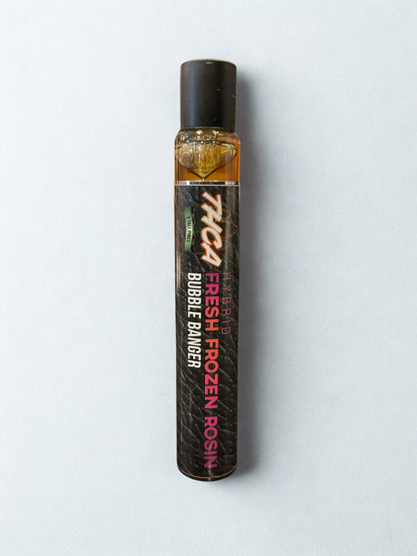 3 Tall Pines Cold Cured Hash Rosin