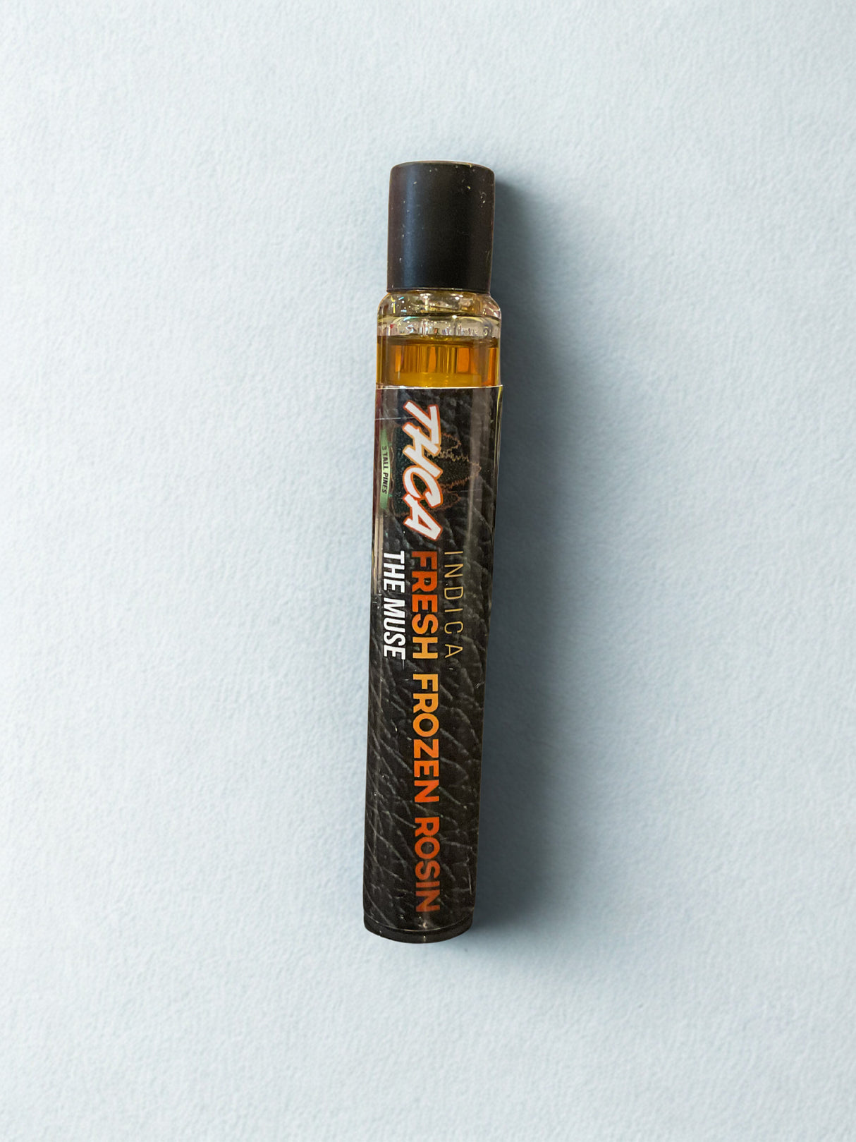 3 Tall Pines Cold Cured Hash Rosin