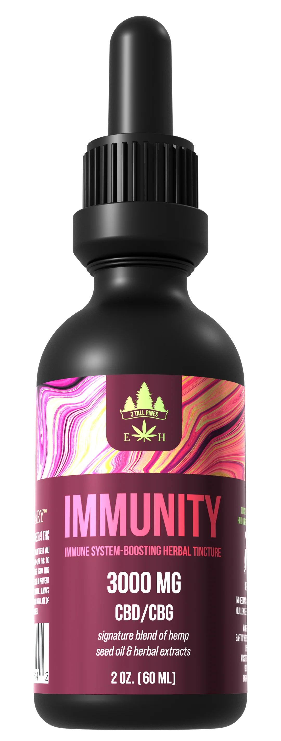 3 tall pines immunity tincture