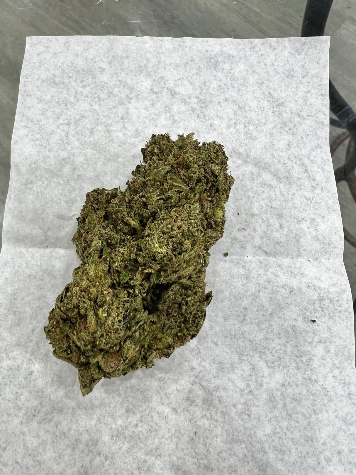 Apple Fritter Light Dep THCa Flower
