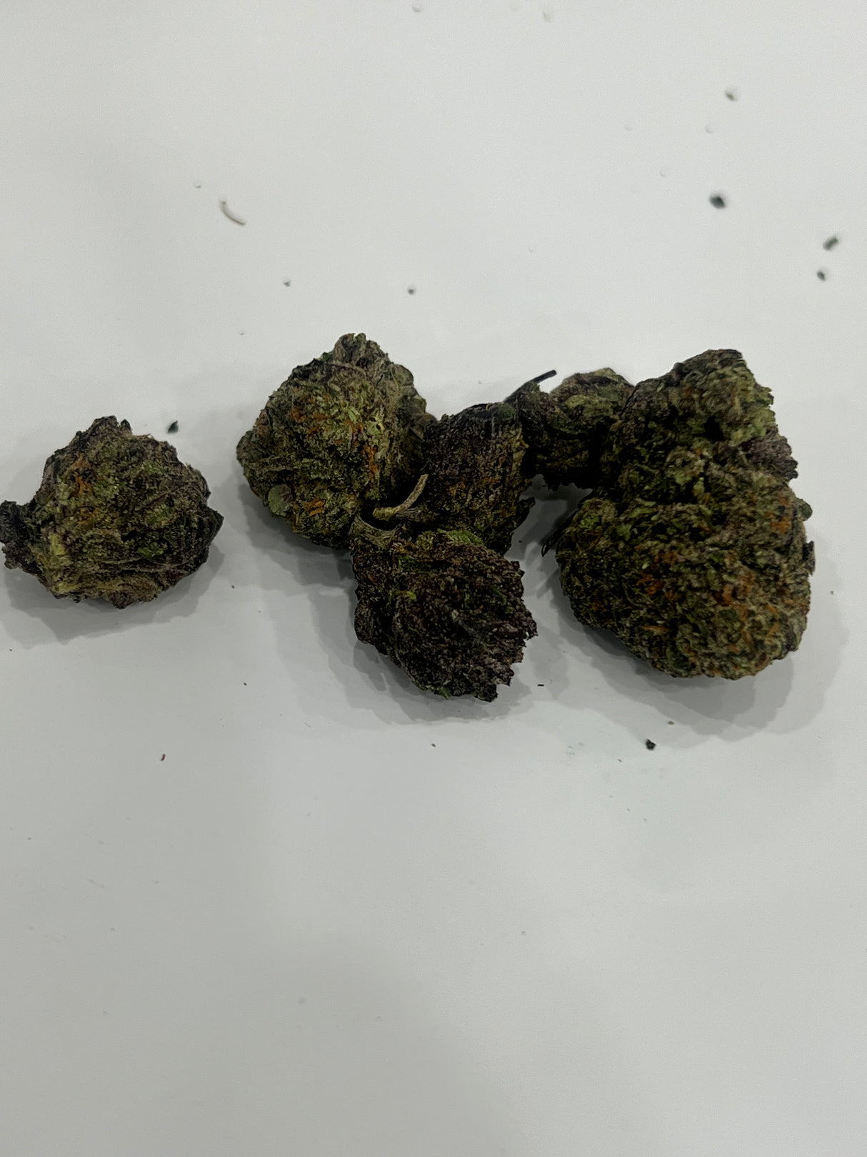 Midwest CBD Indoor Thca Flower Hash Plant