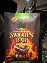 3 Tall Pines Smores Delta 8 Chocolate Bar