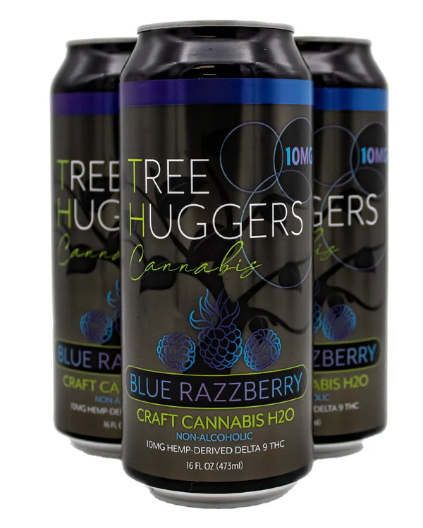 Tree Huggers Craft Blue Raspberry H2O 20mg