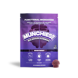 Delta Munchies Functional Microdose Big Brain Gummies