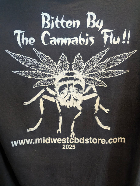 Midwest CBD Short Sleeve T-Shirt