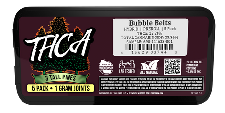 thca pre rolls