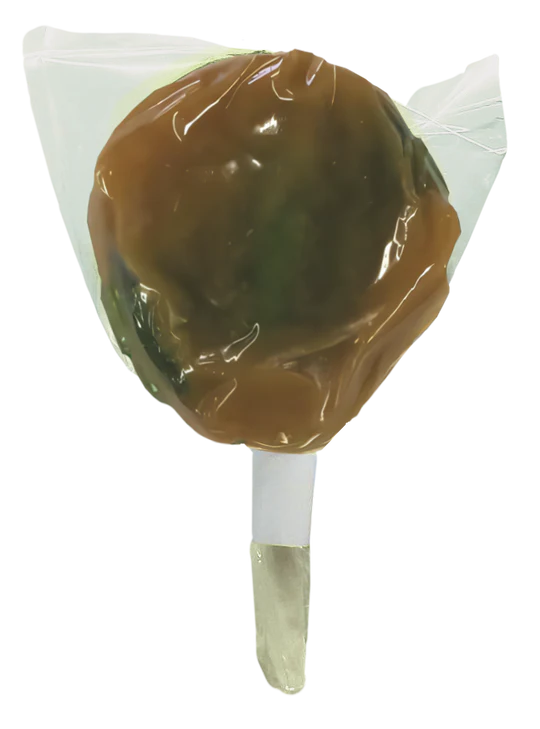 3 Tall Pines Caramel Apple Delta 9 THC Sucker