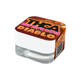 Hemp Living Diablo THCa Live Hash Rosin 1g