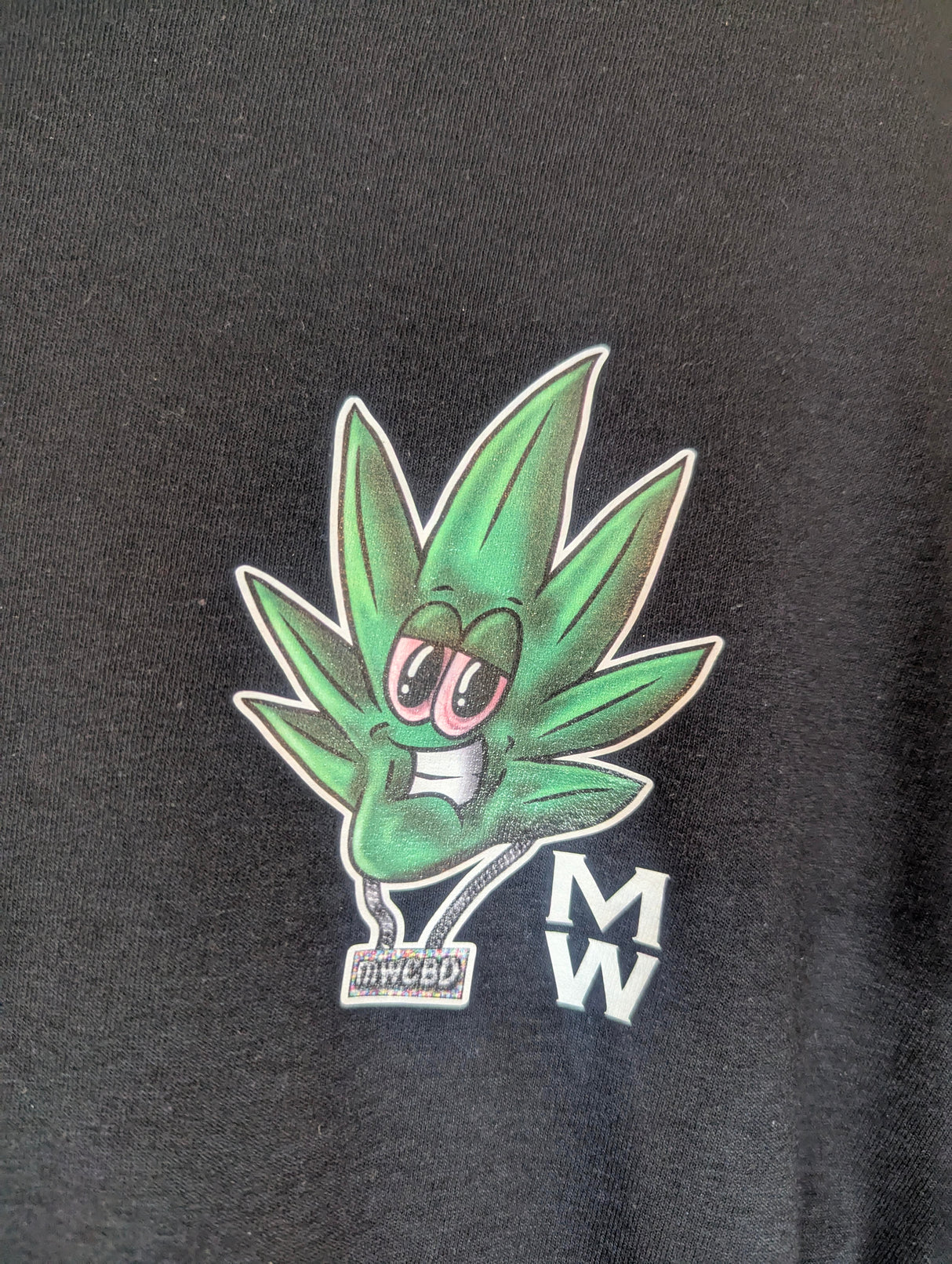 Midwest CBD Short Sleeve T-Shirt