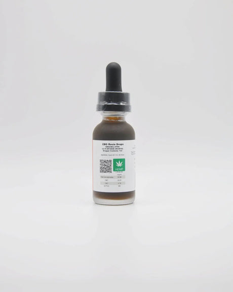 Ouachita Farms CBG Rosin Drops | Stem Cell of Cannabis Oil
